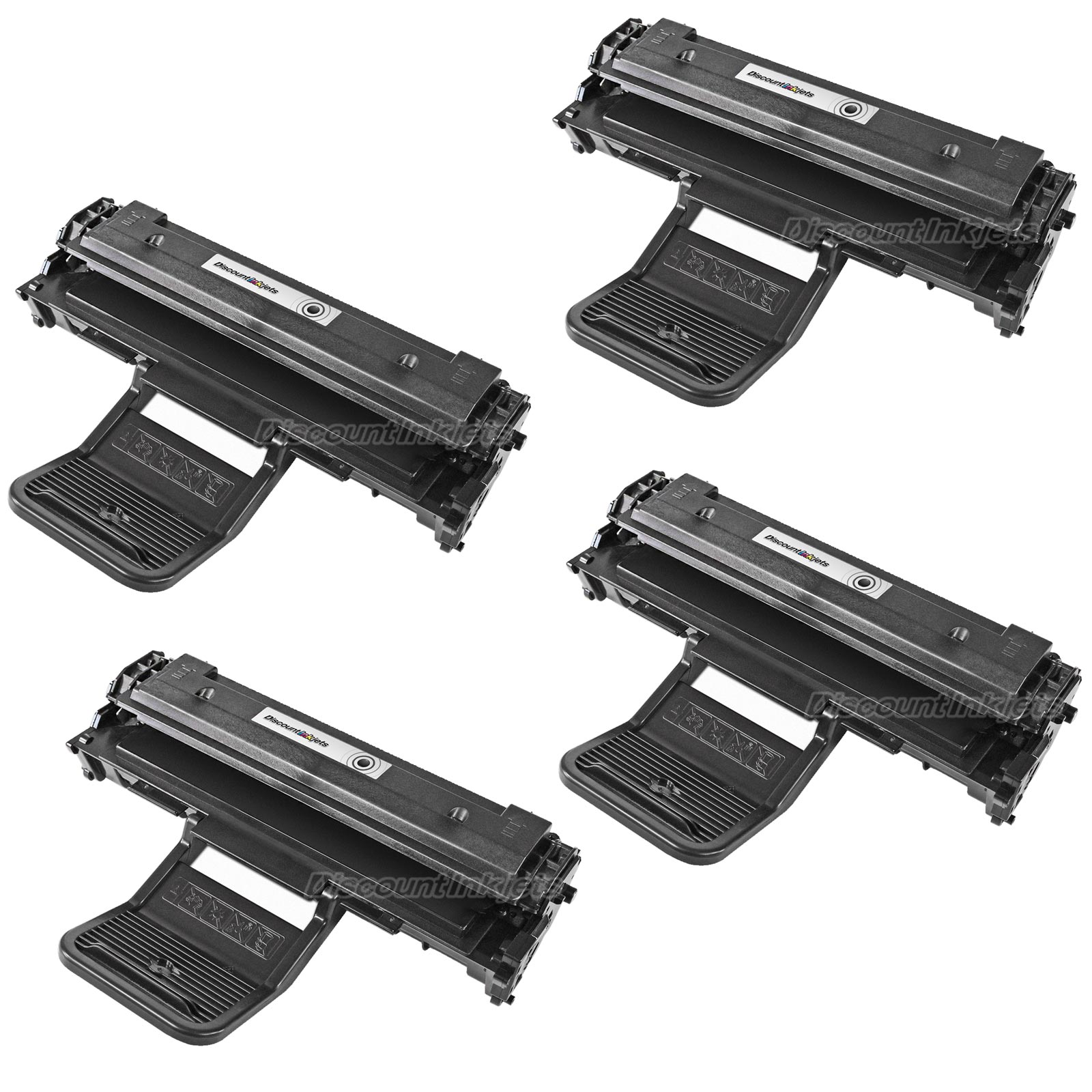 4PK 3106640 3106640 for Dell BLACK GC502 Toner Ink Cartridge Laser